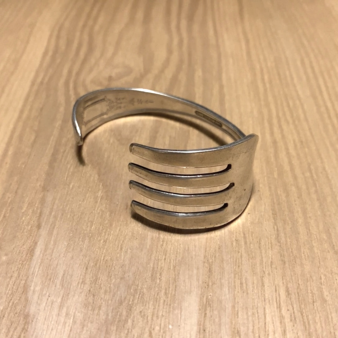 Fork Bangle　No.2568