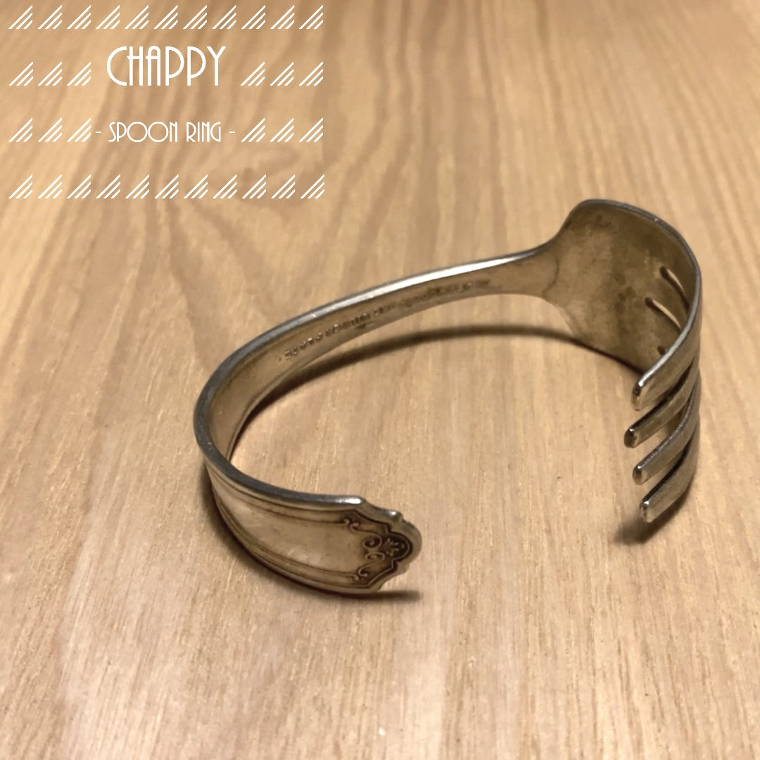 Fork Bangle　No.2570