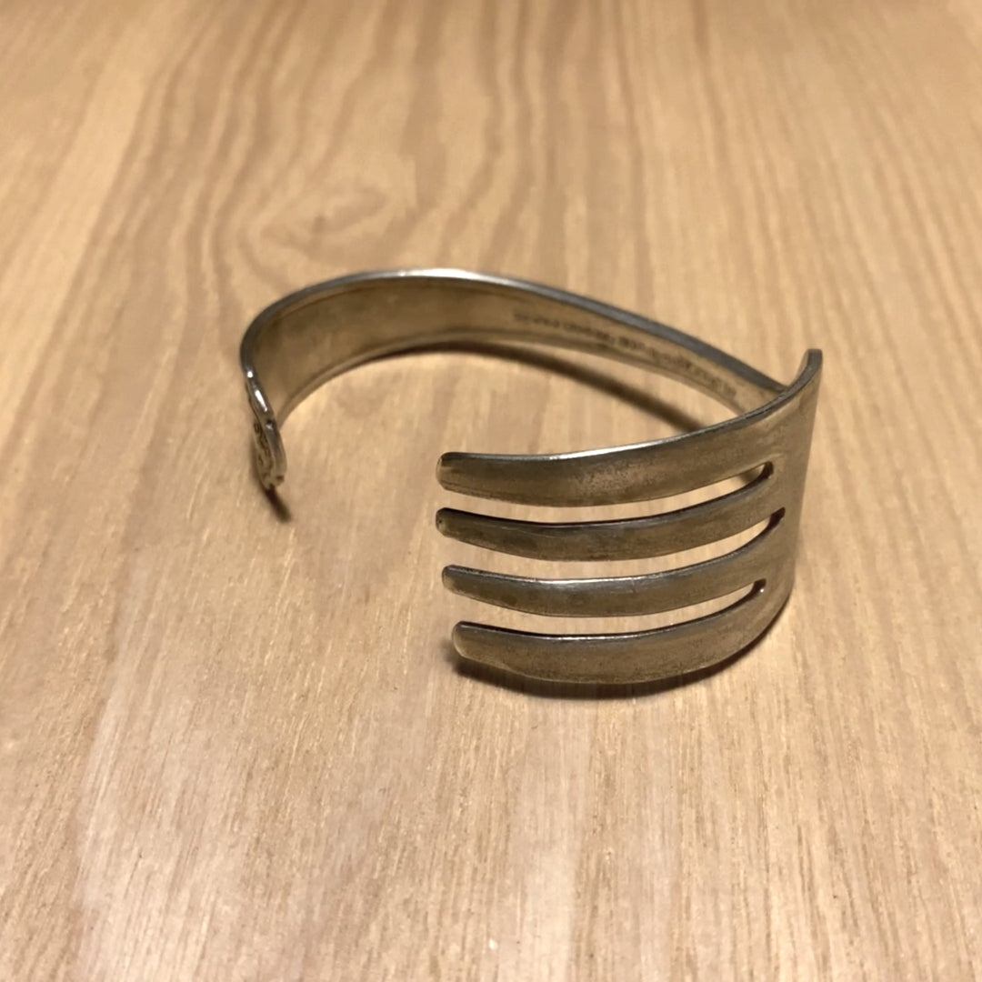 Fork Bangle　No.2570