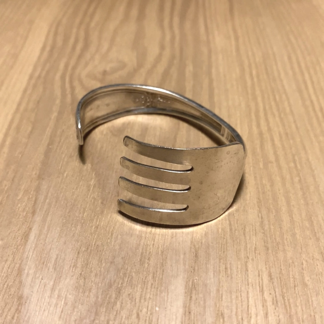 Fork Bangle　No.2571