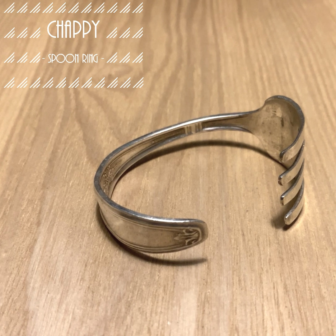 Fork Bangle　No.2571