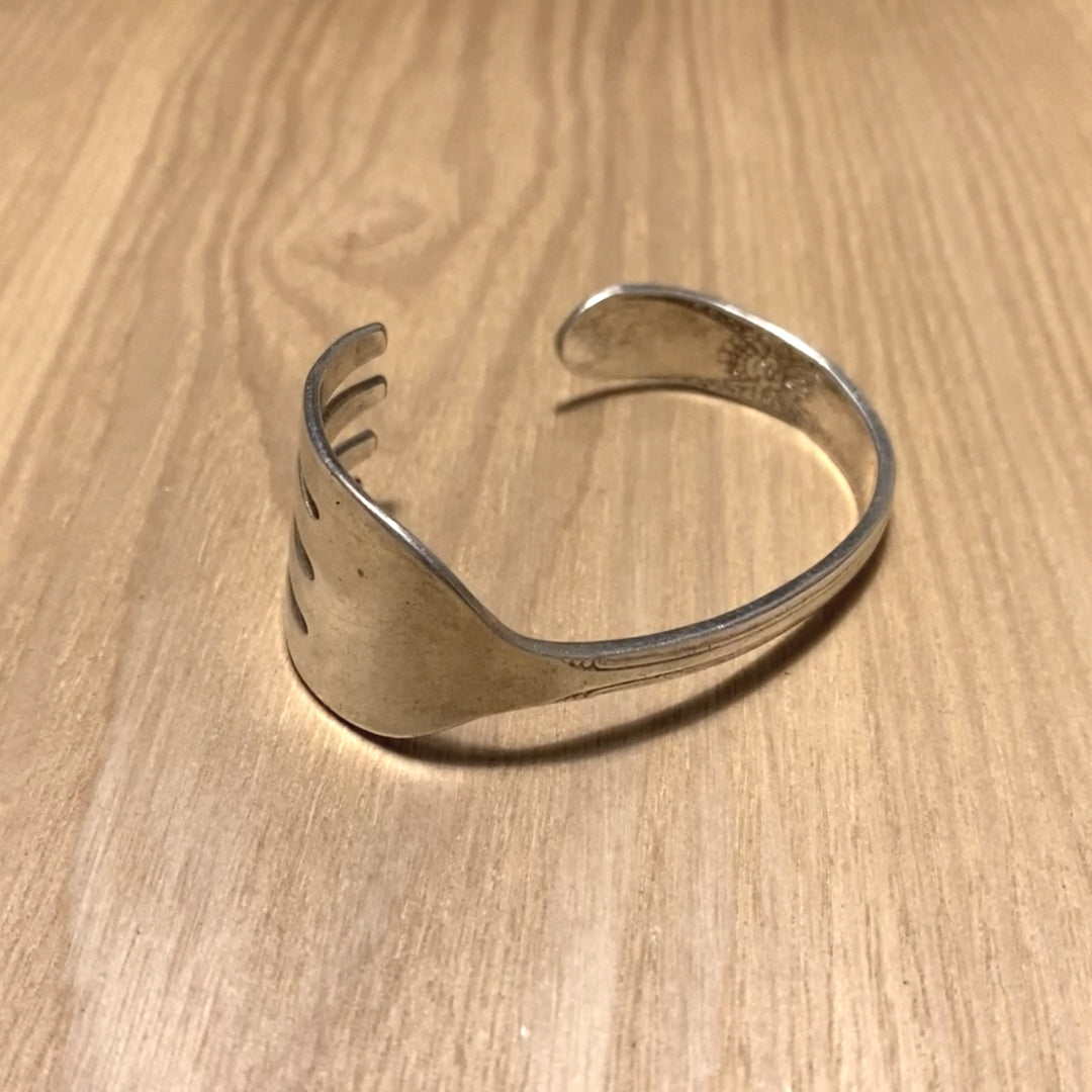 Fork Bangle　No.2573