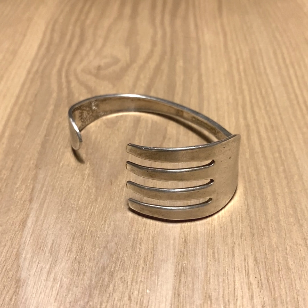 Fork Bangle　No.2573