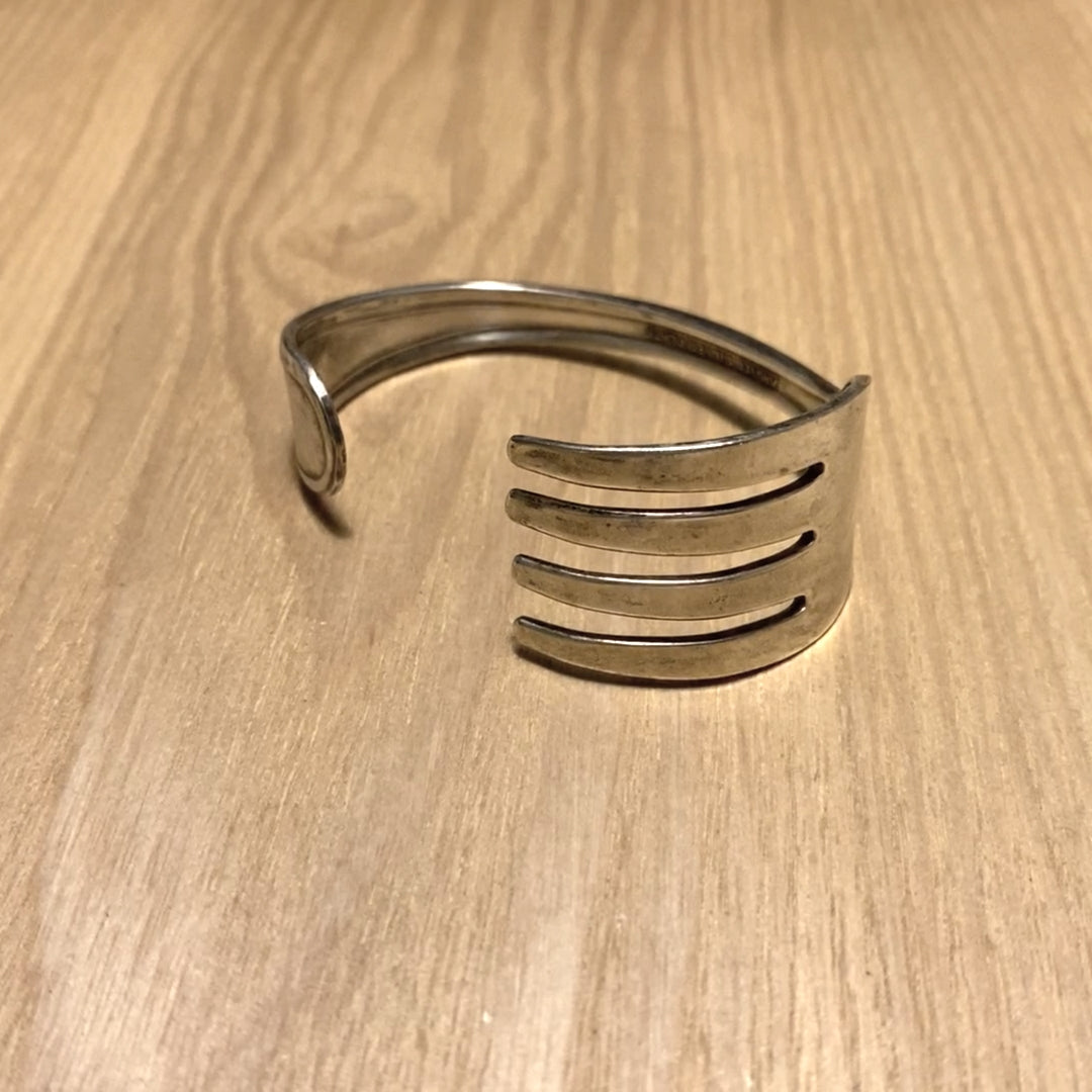 Fork Bangle　No.2576