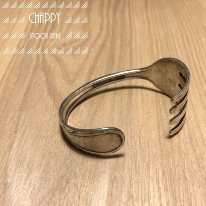 Fork Bangle　No.2576