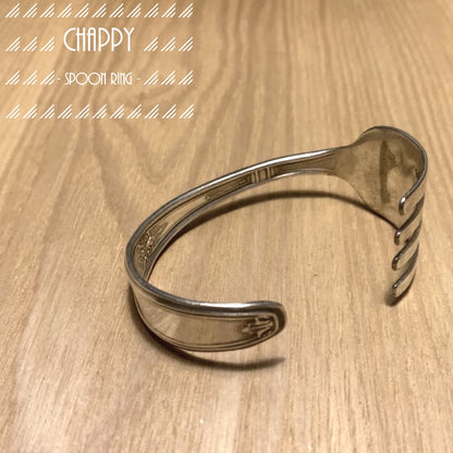 Fork Bangle　No.2578