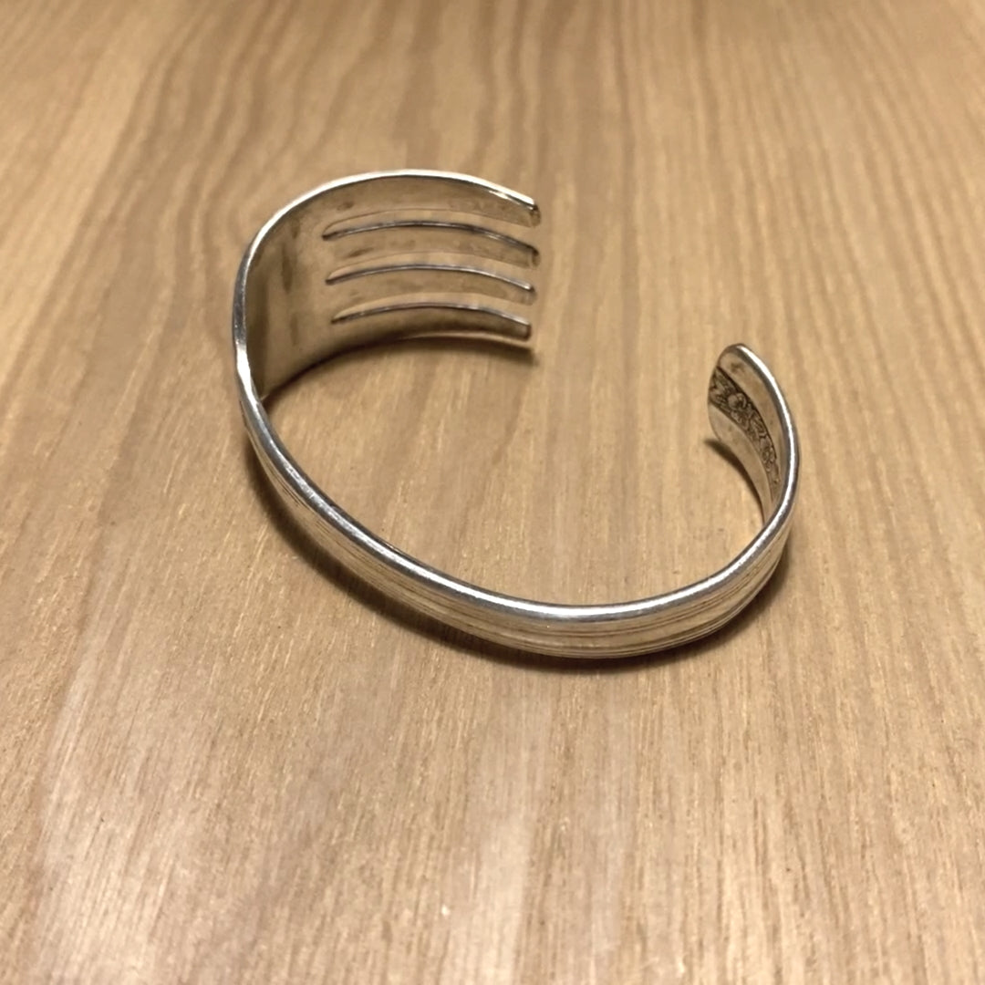 Fork Bangle　No.2579