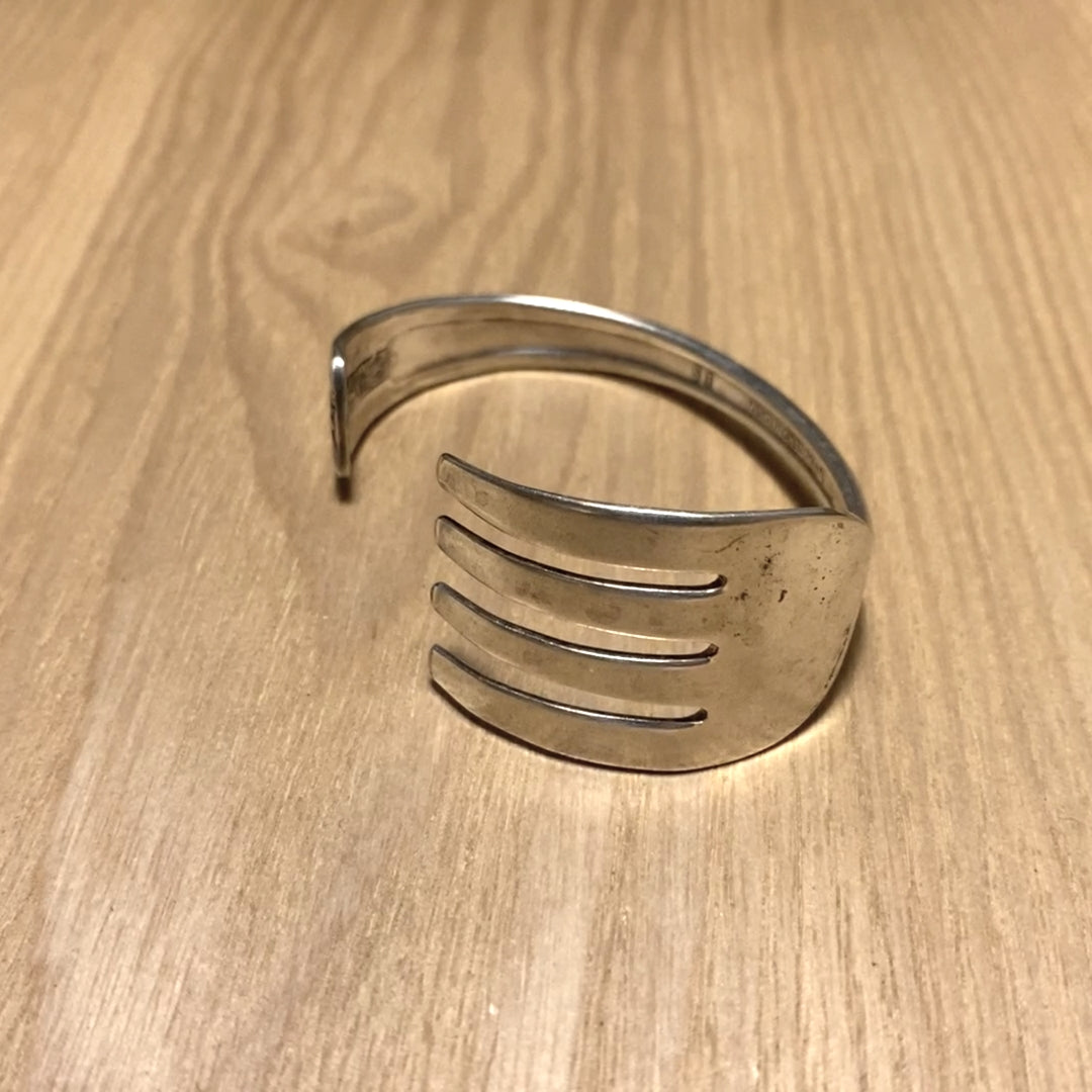 Fork Bangle　No.2579