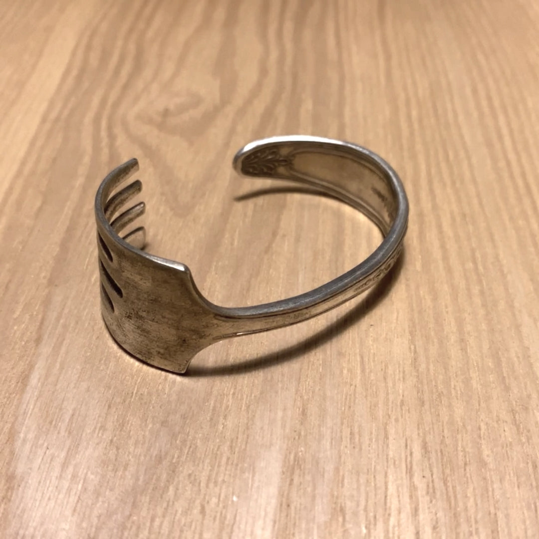 Fork Bangle　No.2580