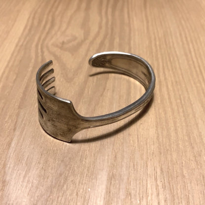 Fork Bangle　No.2580