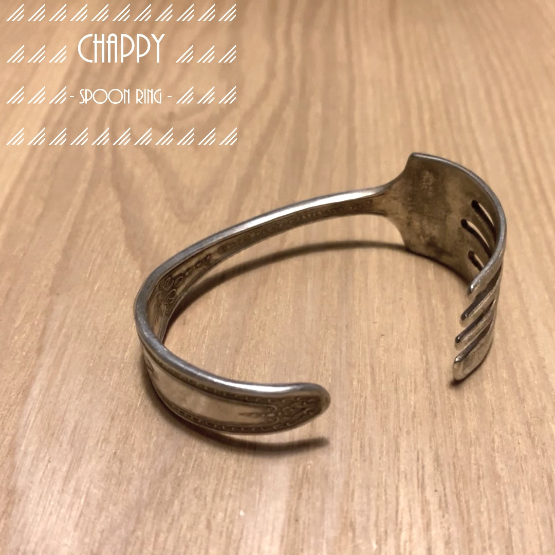 Fork Bangle　No.2580