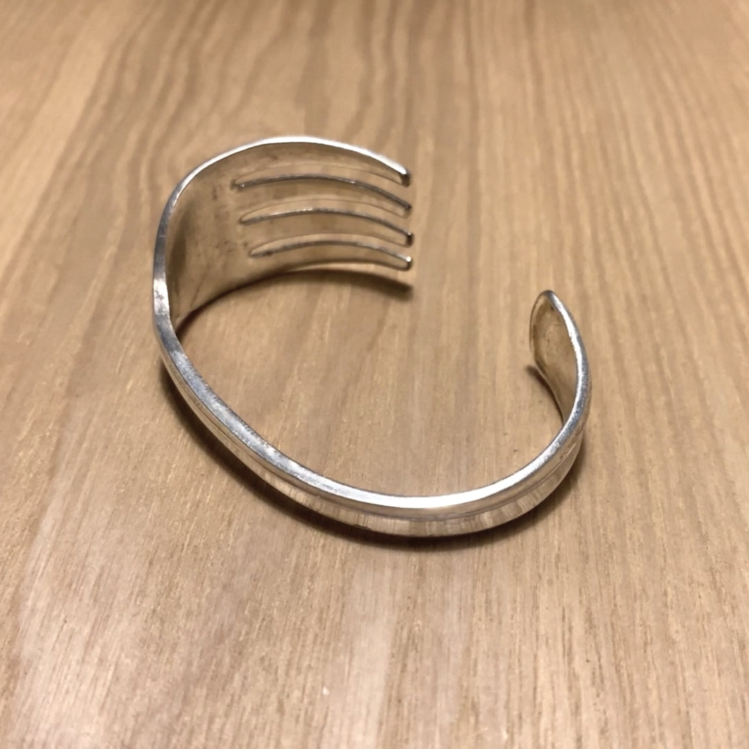 Fork Bangle　No.2581