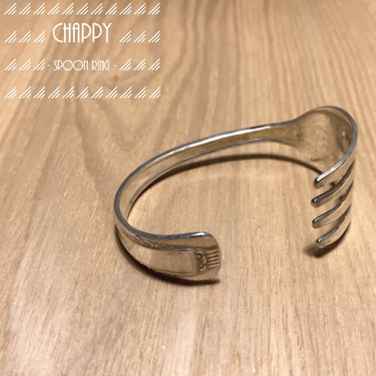 Fork Bangle　No.2581