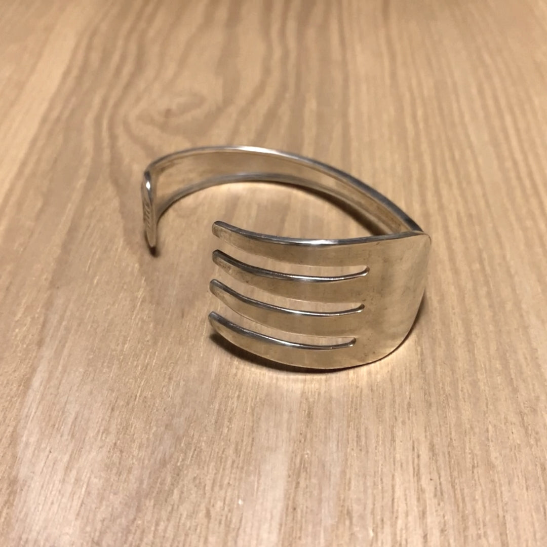 Fork Bangle　No.2581