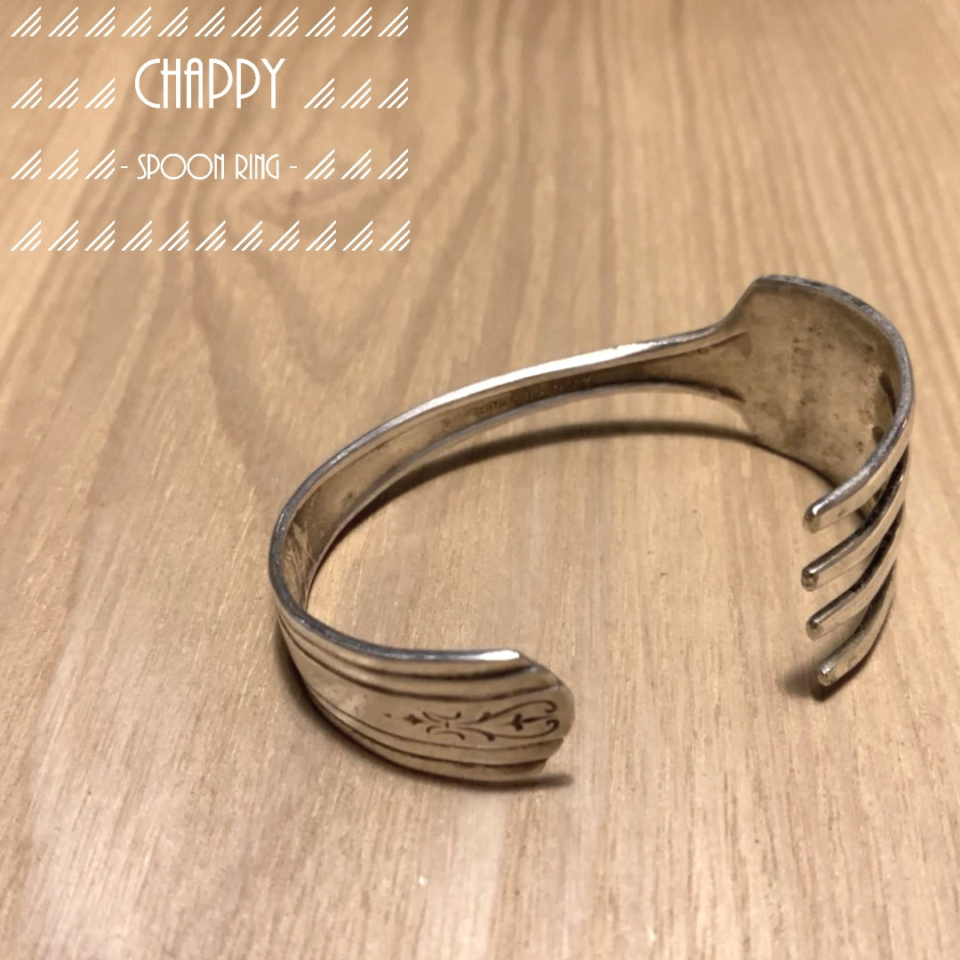 Fork Bangle　No.2582