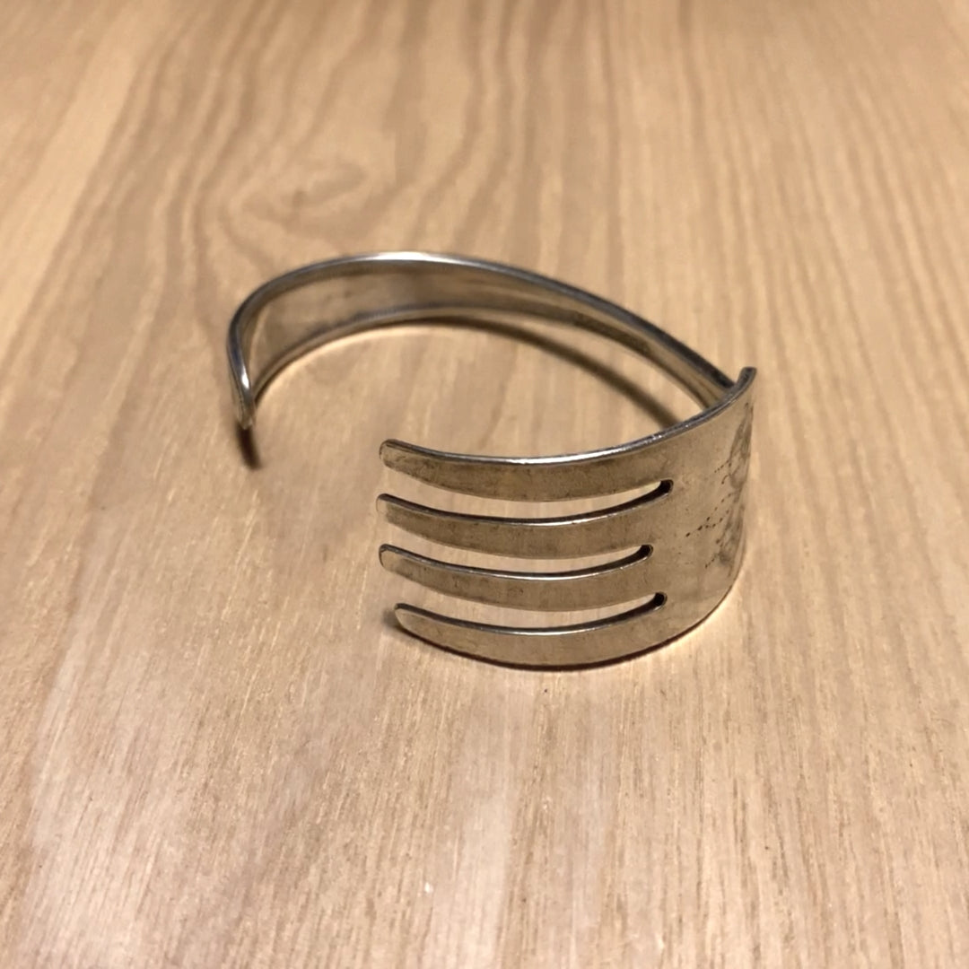 Fork Bangle　No.2583