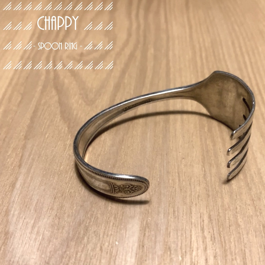 Fork Bangle　No.2583