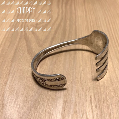 Fork Bangle　No.2587