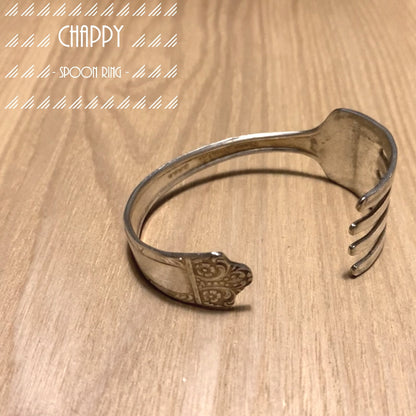 Fork Bangle　No.2588