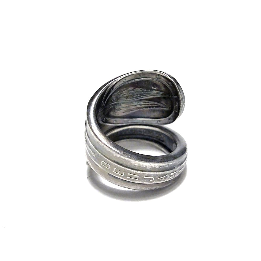President Spoon Ring　　No.7888　18号　Benjamin Harrison