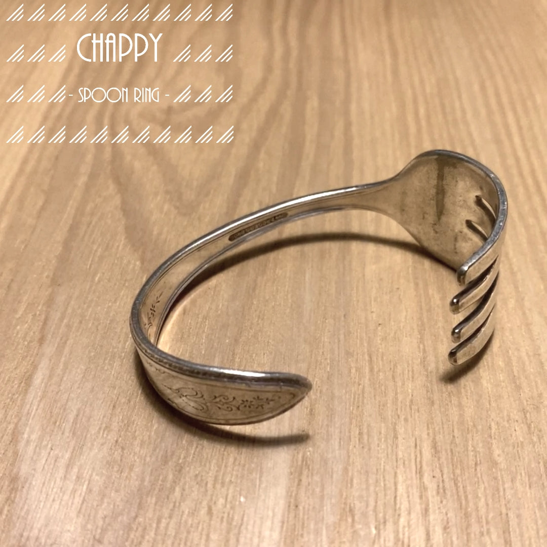 Fork Bangle　No.2589