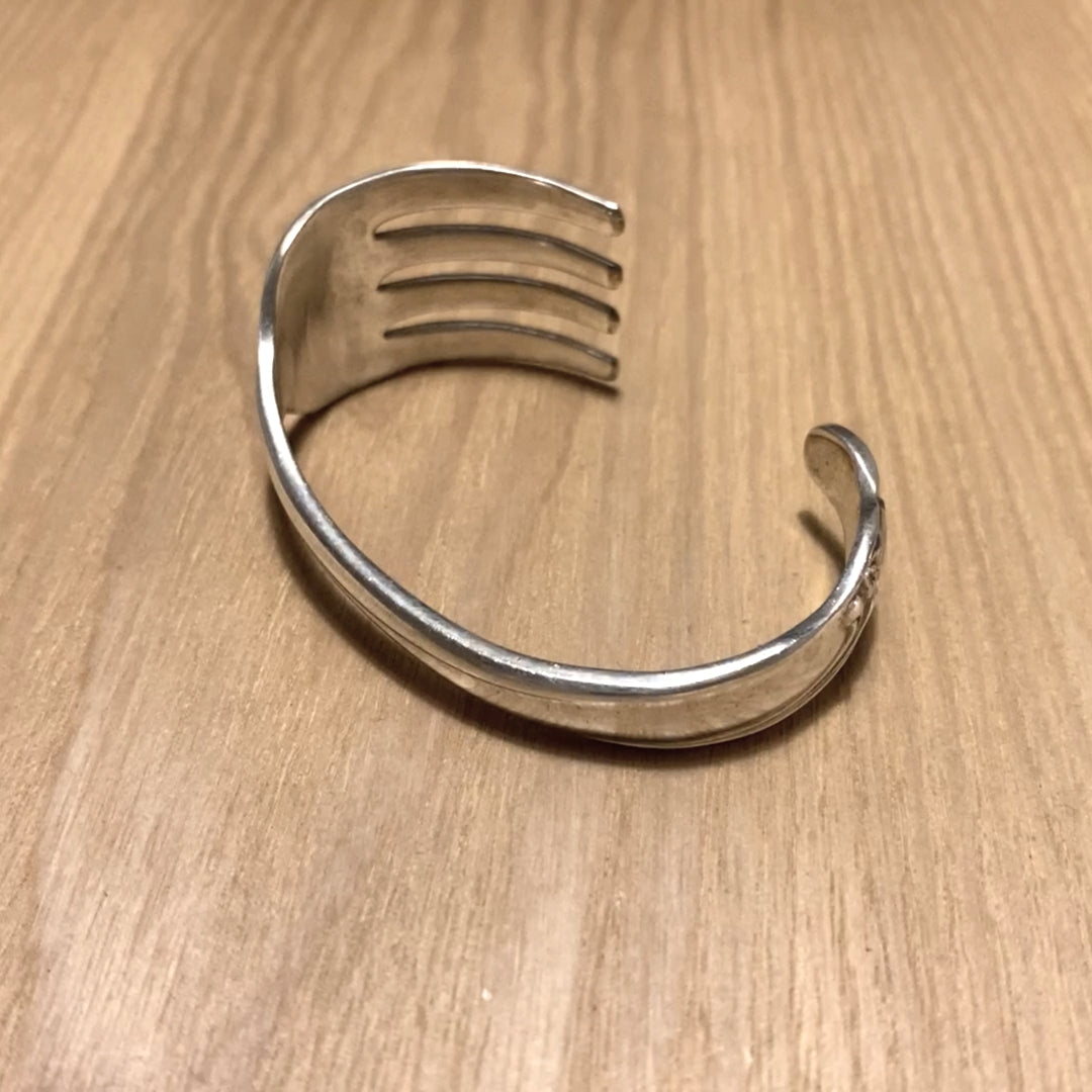 Fork Bangle　No.2590