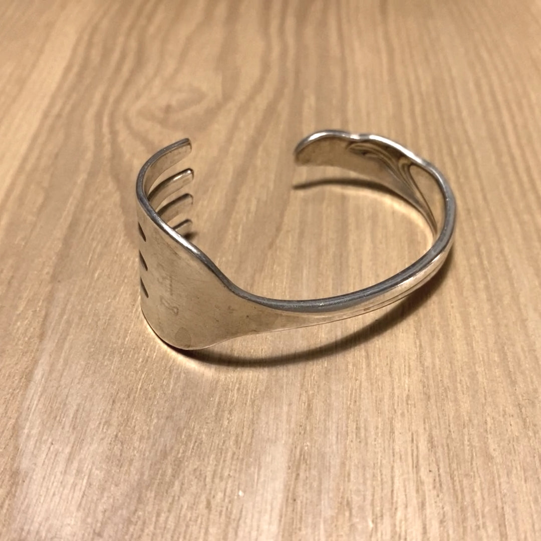 Fork Bangle　No.2590