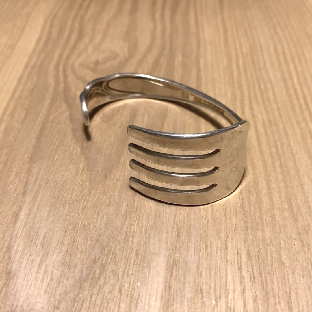 Fork Bangle　No.2590