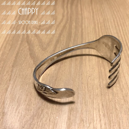 Fork Bangle　No.2590