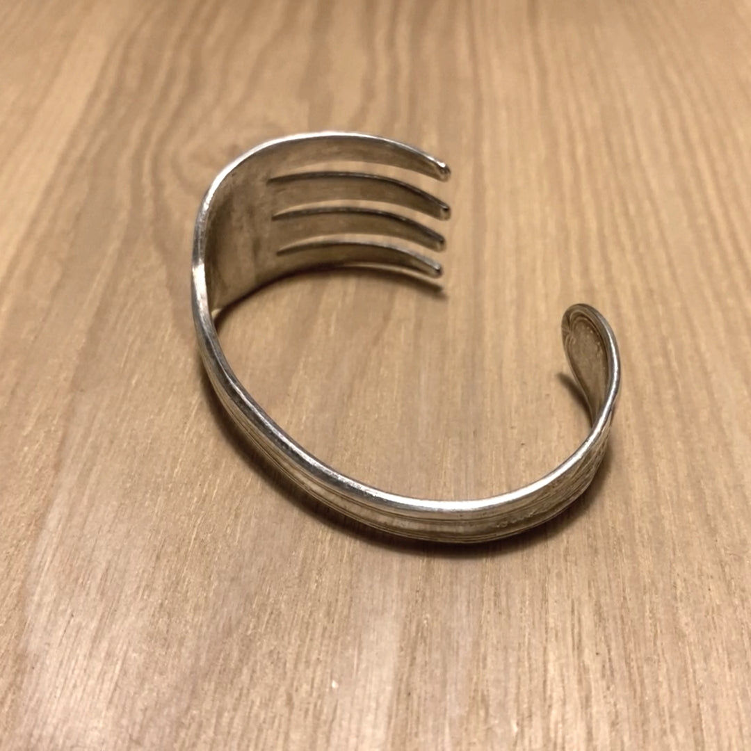 Fork Bangle　No.2591