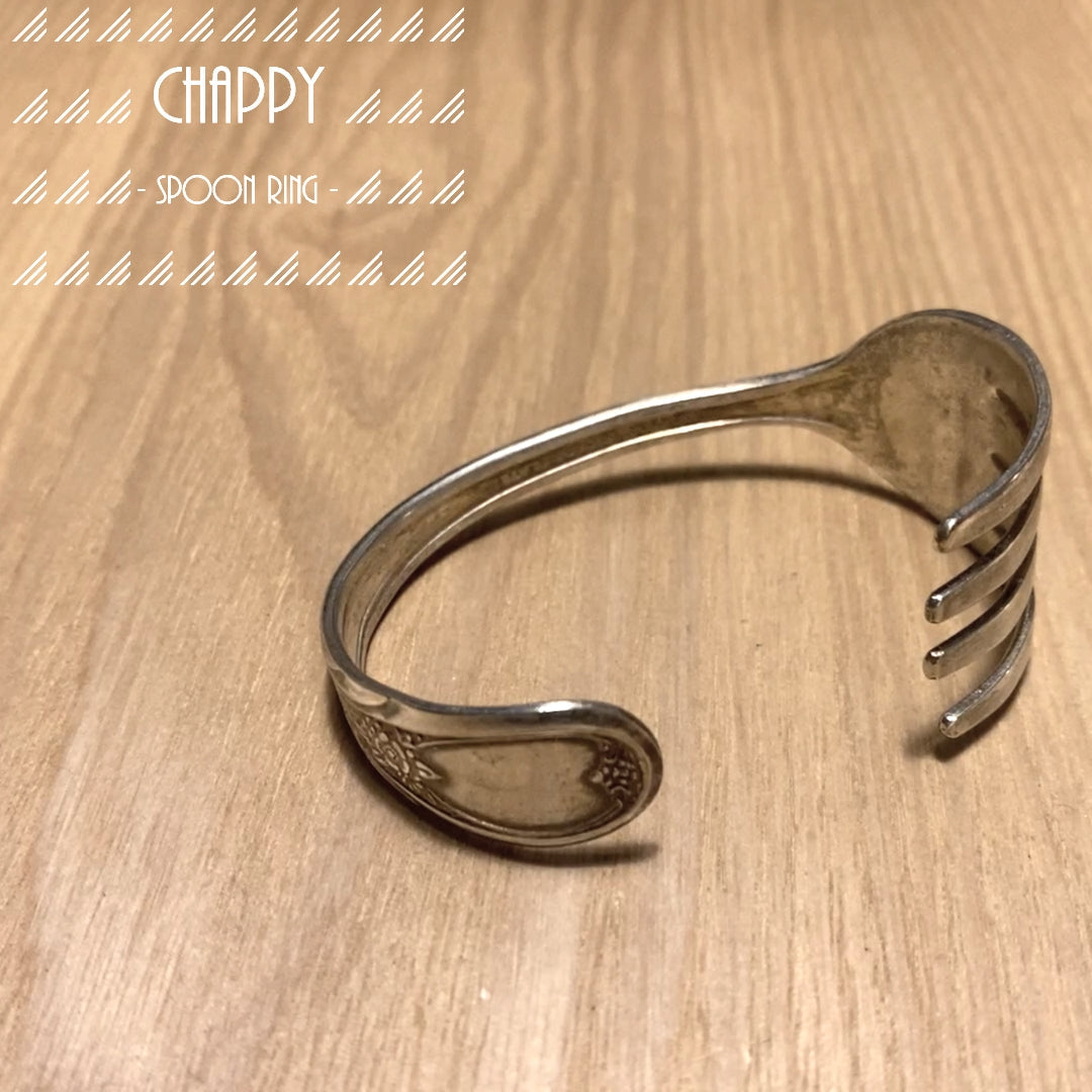 Fork Bangle　No.2591