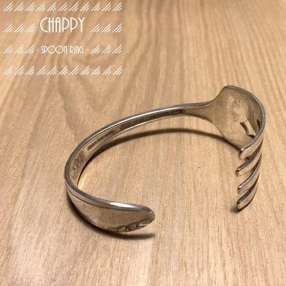 Fork Bangle　No.2592