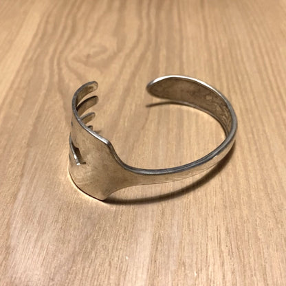 Fork Bangle　No.2593