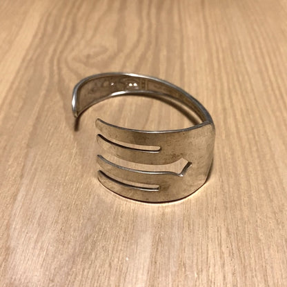 Fork Bangle　No.2593