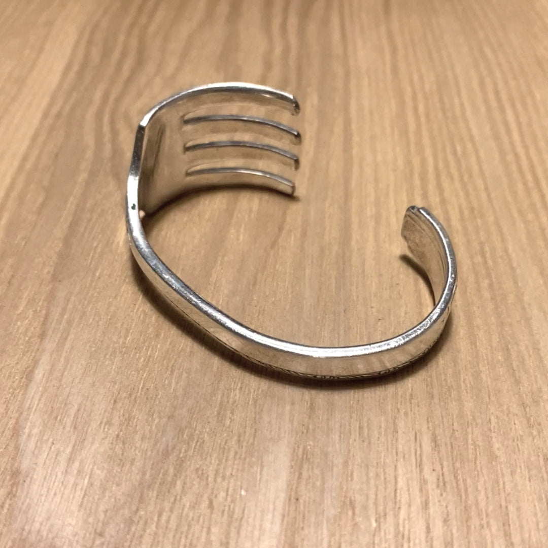 Fork Bangle　No.2594