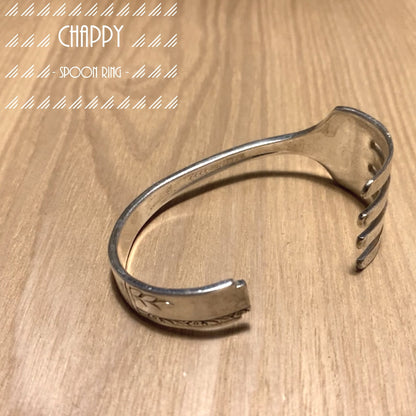 Fork Bangle　No.2594