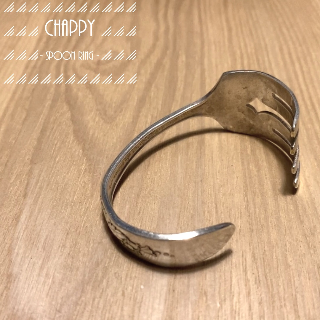 Fork Bangle　No.2596