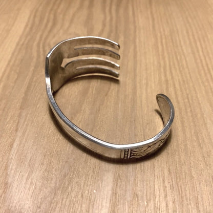 Fork Bangle　No.2596