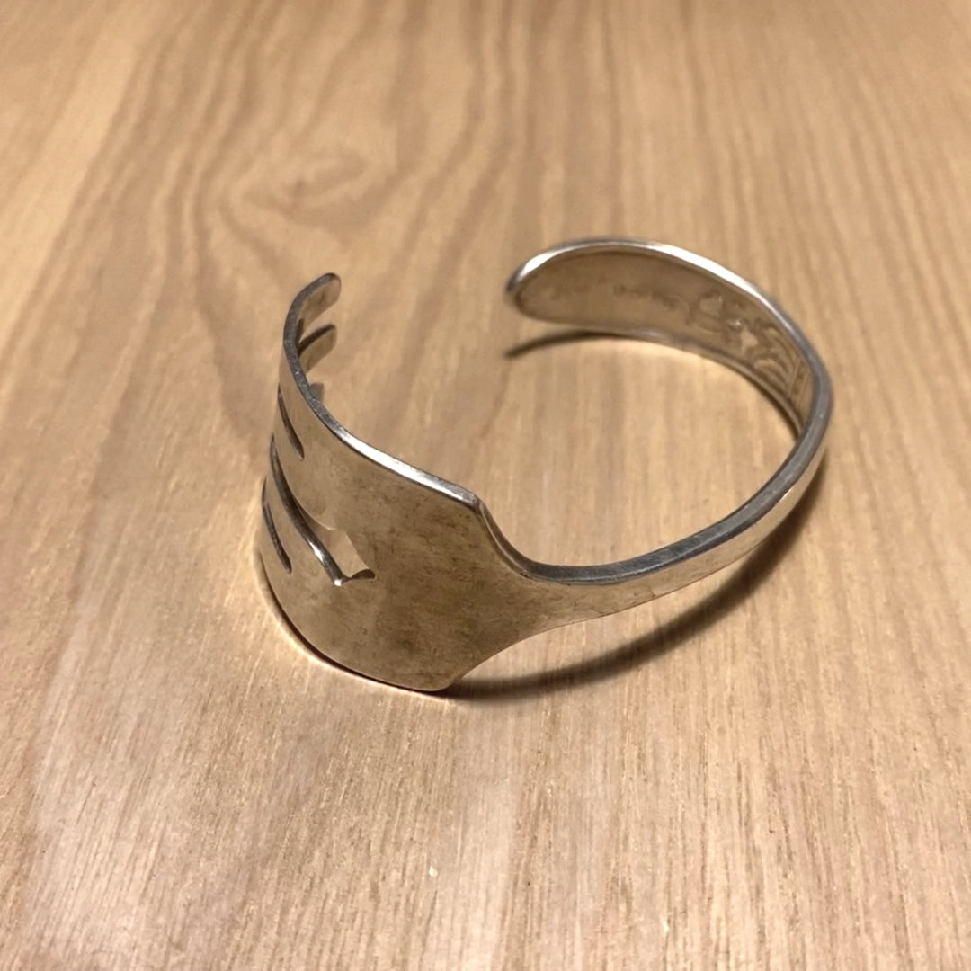 Fork Bangle　No.2596