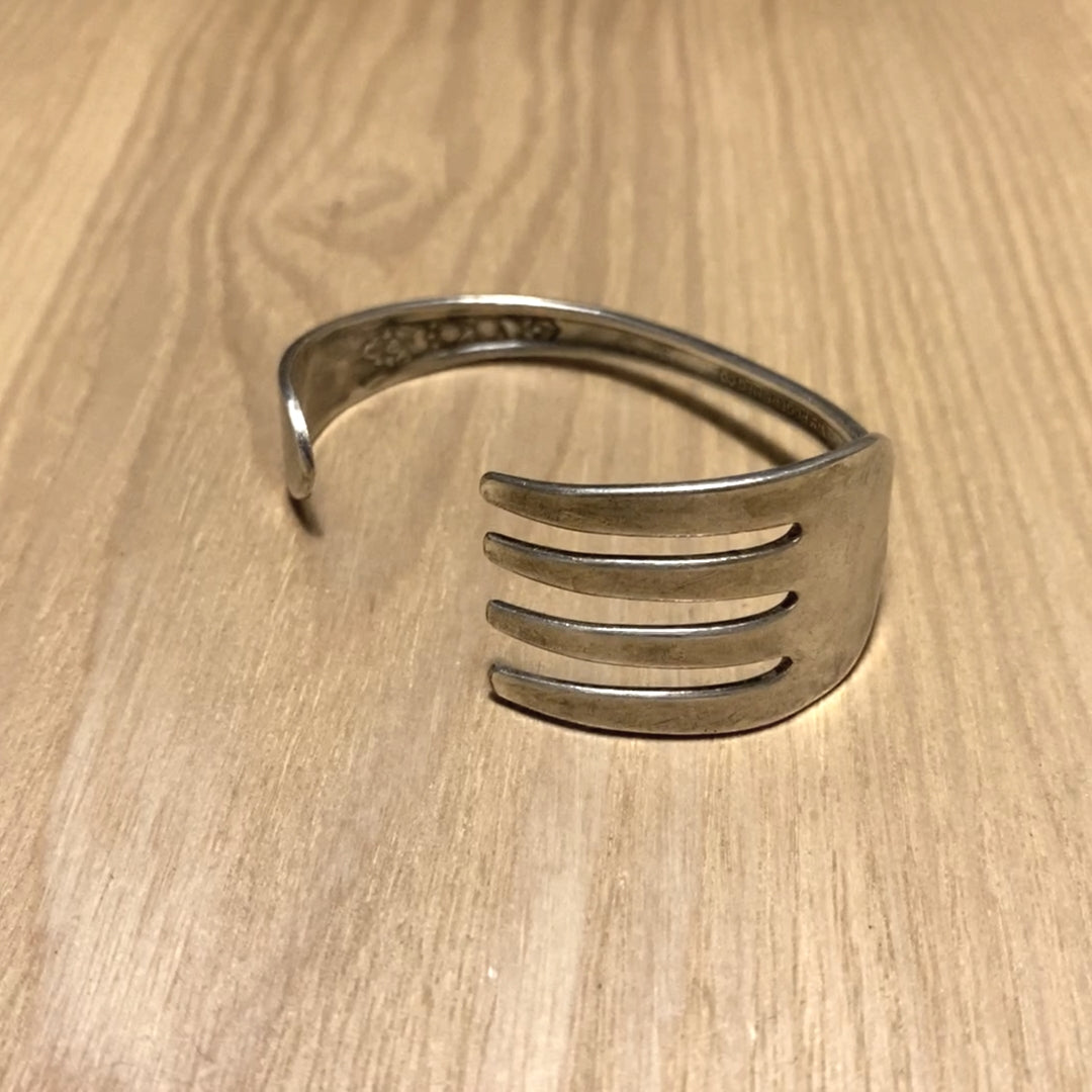 Fork Bangle　No.2598