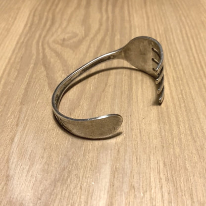 Fork Bangle　No.2598