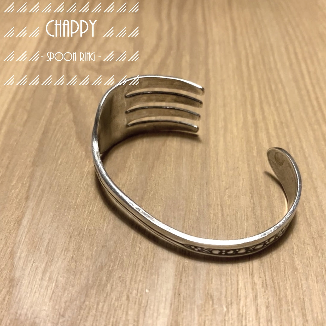 Fork Bangle　No.2598