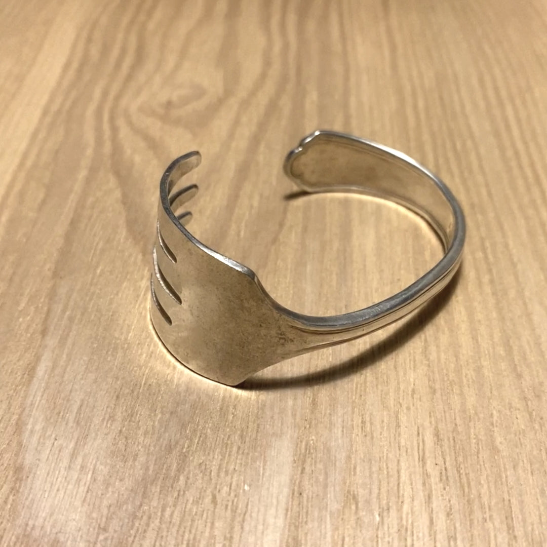 Fork Bangle　No.2599