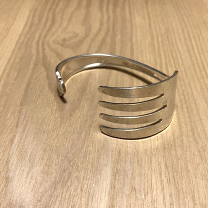 Fork Bangle　No.2599