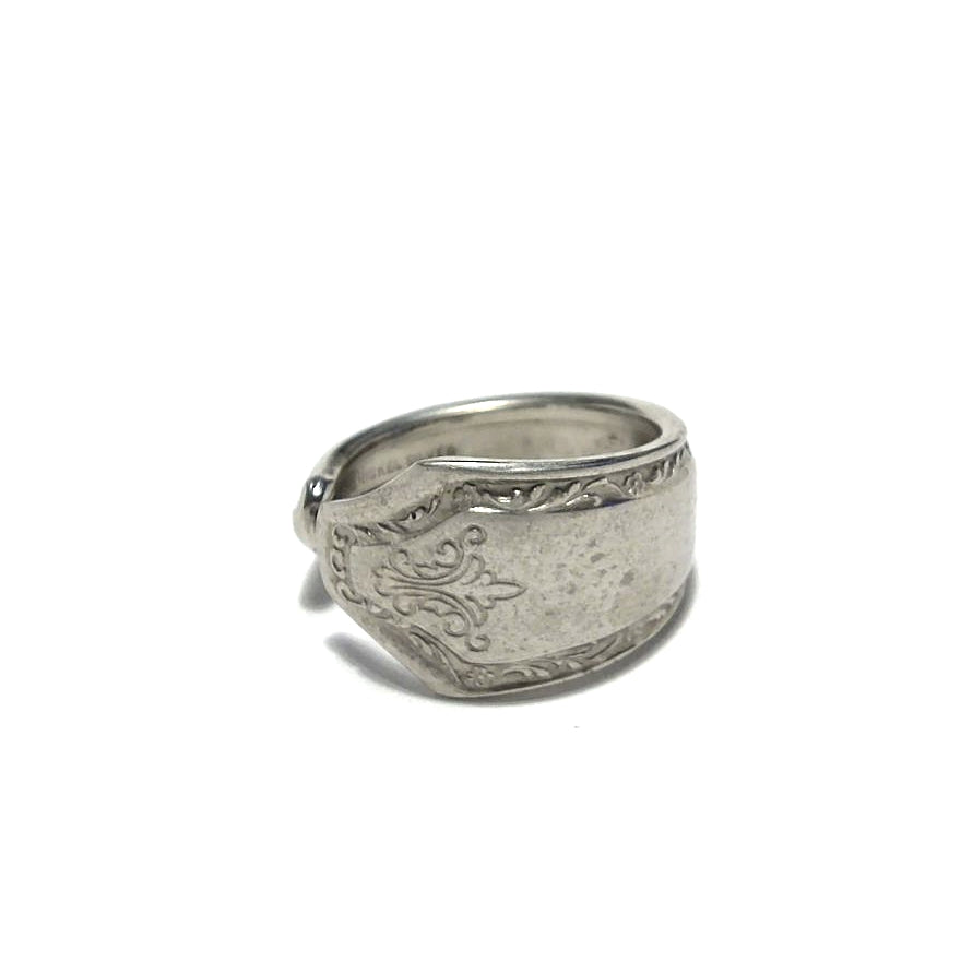 Spoon Ring　No.7343　26号