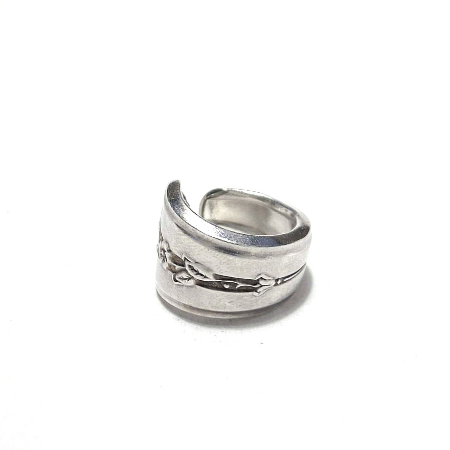 Spoon Ring　No.7439　11号