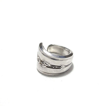 Spoon Ring　No.7439　11号