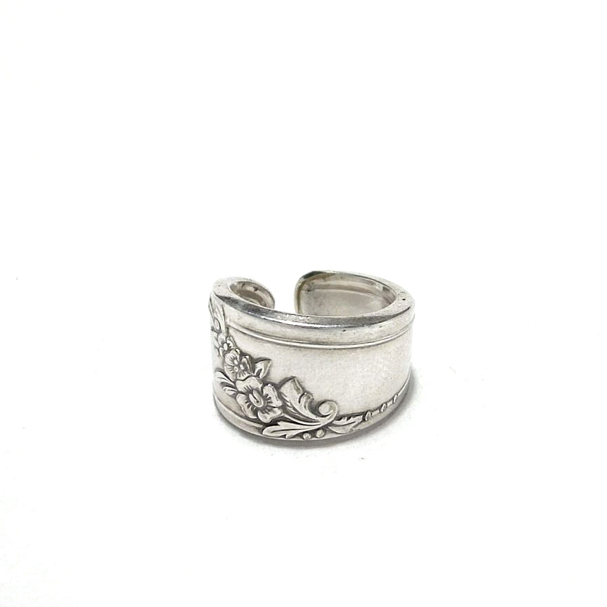 Spoon Ring　No.7365　10号