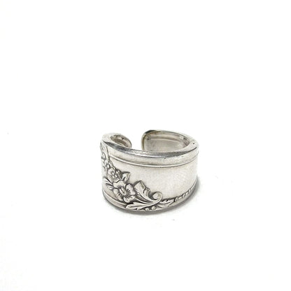 Spoon Ring　No.7365　10号