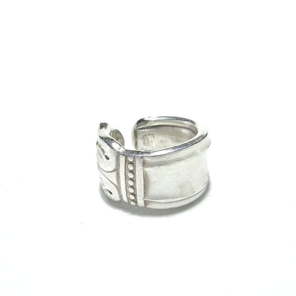 Spoon Ring　No.7137　16号